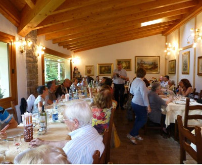 19 luglio: festa con Padre Defendente