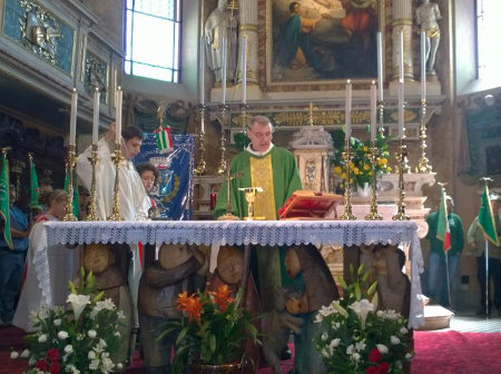 Festa Alpina di ferragosto