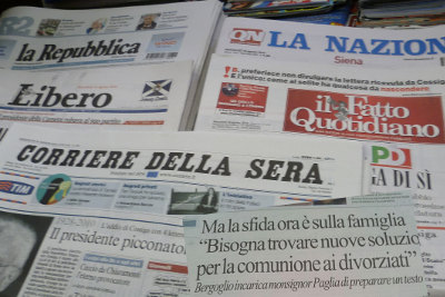 Sinodo sulla famiglia e divorziati