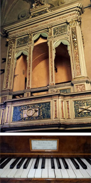 Restauro del nostro organo: una storia infinita