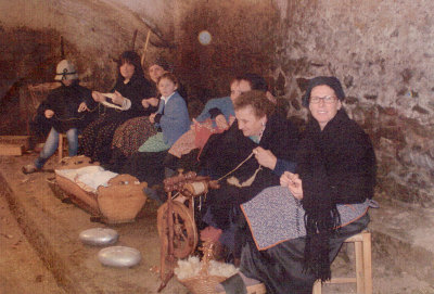 presepio paline