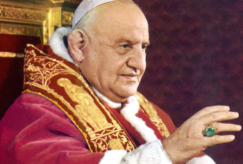 Due grandi Papi proclamati Santi