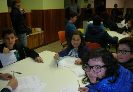 SI RIPARTE!  Gruppo pre-adolescenti