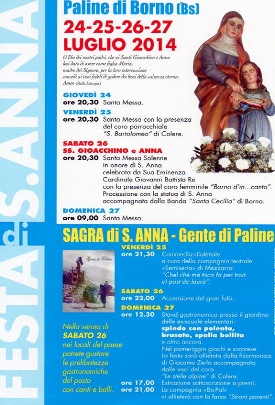 Sant'Anna a Paline