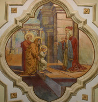 chiesa s. anna Paline