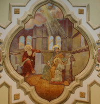 chiesa s. anna Paline