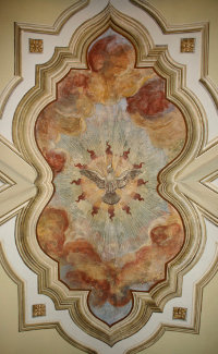 chiesa s. anna Paline