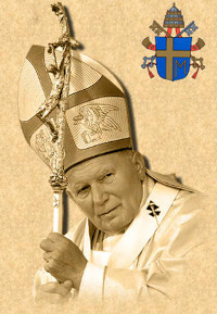 papa Giovanni Paolo II