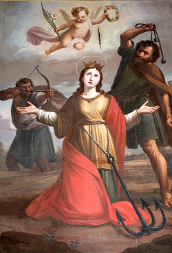 S. CRISTINA DA BOLSENA