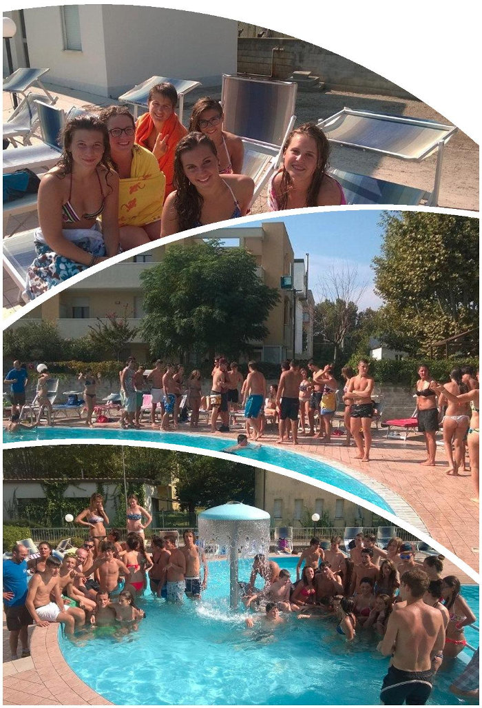 Vacanza mare 2014!
