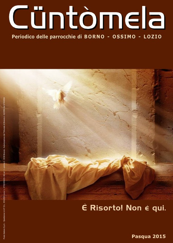cuntomela Pasqua 2015