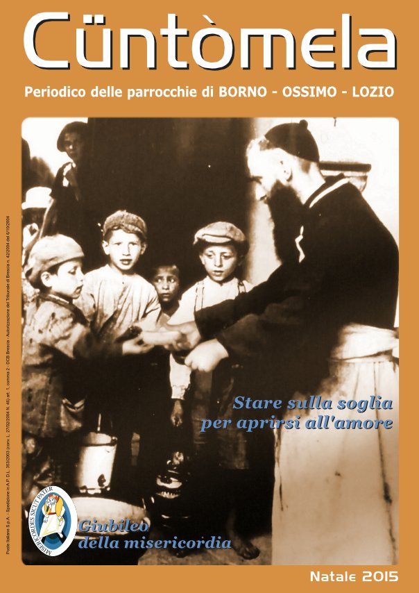 cuntomela Natale 2015