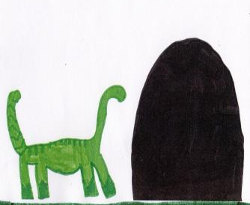 disegni bambini di Lozio
