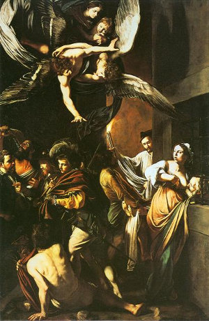  LE OPERE DI MISERICORDIA NELL’ARTENostra Signora della Misericordia 