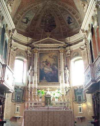 pala chiesa ossimo sup.