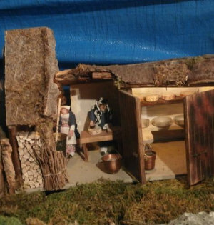 presepe lozio