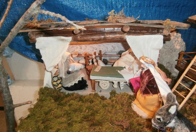 presepe lozio