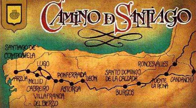 IL CAMMINO DI SANTIAGO