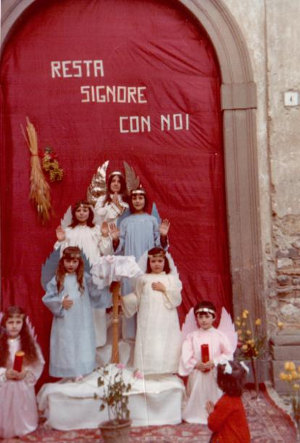 suore a Borno
