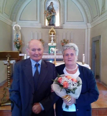 anniversario Paline Borno