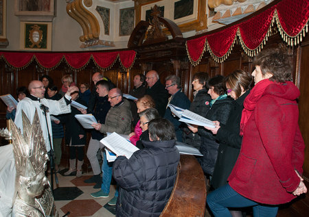 La settima opera di misericordia spirituale: SEPPELLIRE I MORTI
