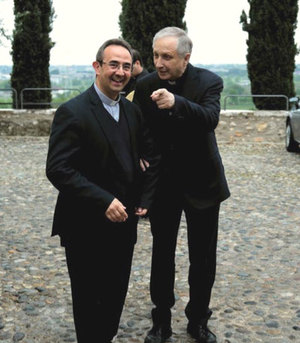 Don MARCO BUSCA nuovo vescovo di Mantova