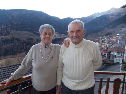 60esimo di matrimonio a Villa