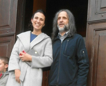 matrimonio Borno