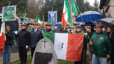 MEMORIA E SPUNTI DI RIFLESSIONE Sabato 5 novembre a Ossimo Inferiore