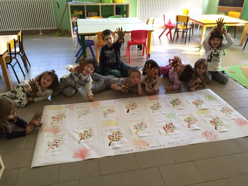 ASILO APERTO ALLA COLLABORAZIONE DI TUTTI