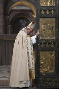 MISERICORDIA ET MISERA Lettera del papa a conclusione dell'Anno Santo