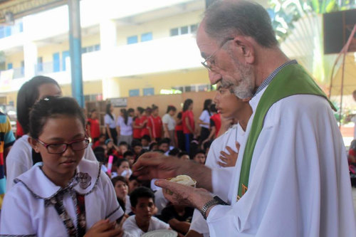 PADRE GIACOMO MISSIONARIO D’EMERGENZA