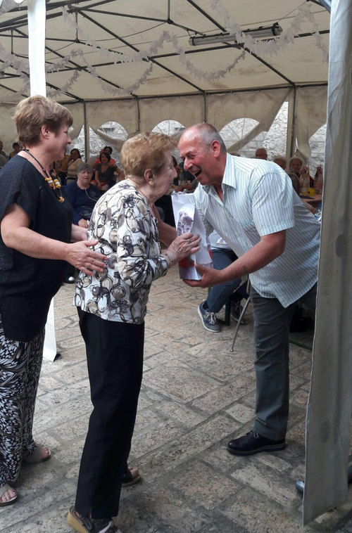 Lozio 16 Luglio 2017: Festa degli Anziani
