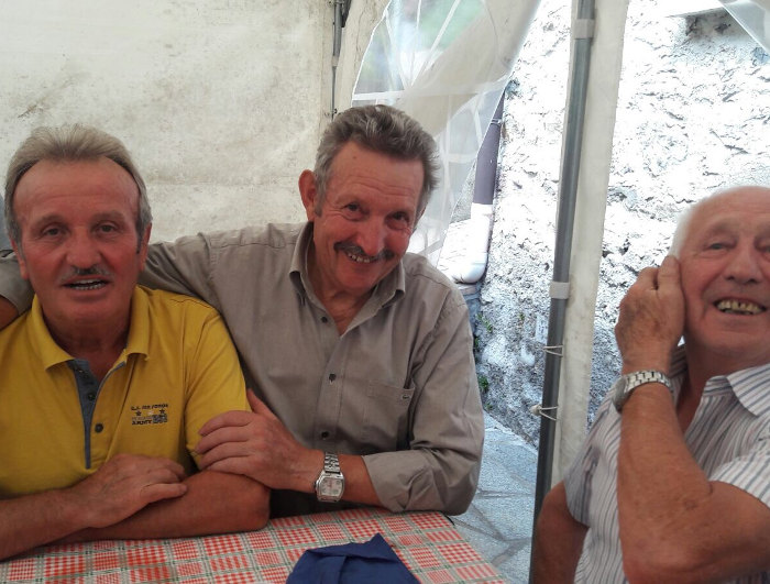Lozio 16 Luglio 2017: Festa degli Anziani
