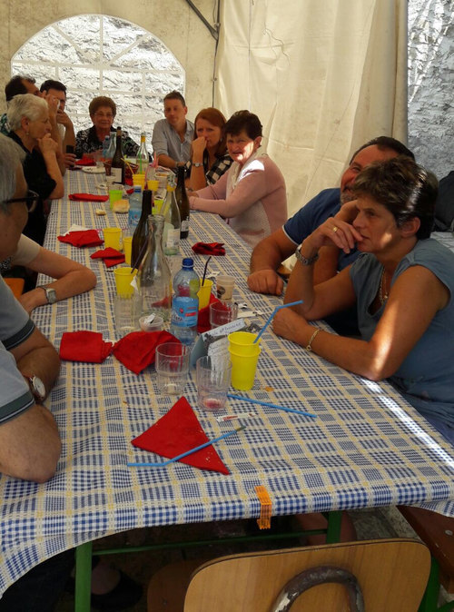 Lozio 16 Luglio 2017: Festa degli Anziani