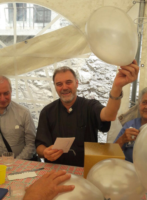 Lozio 16 Luglio 2017: Festa degli Anziani