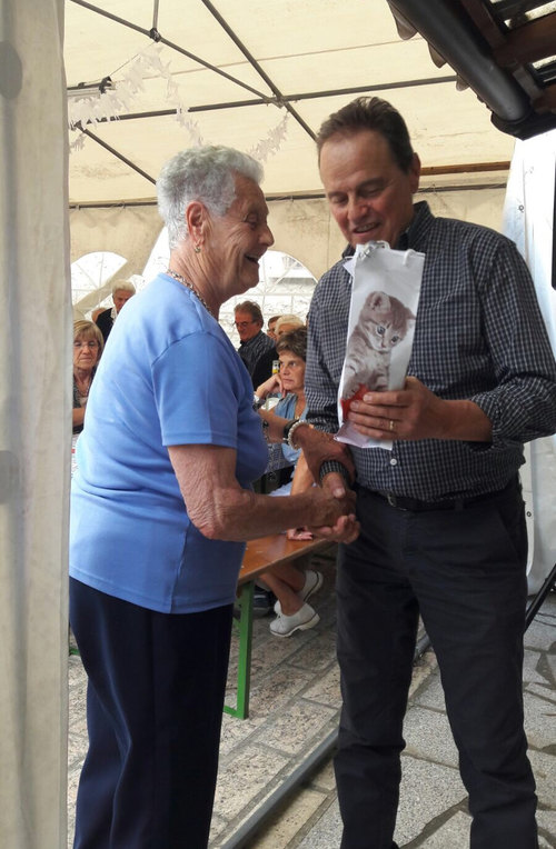 Lozio 16 Luglio 2017: Festa degli Anziani