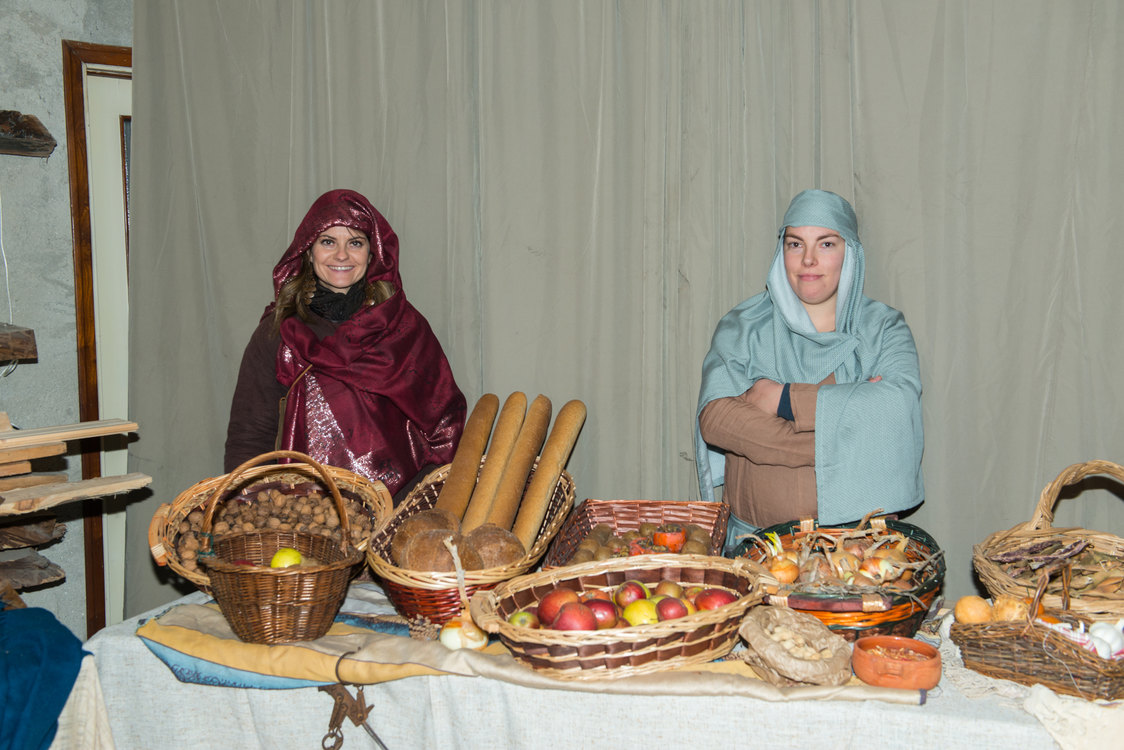 Presepio vivente 2017