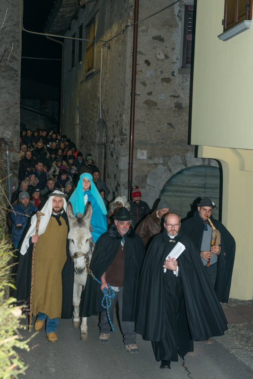 Presepio vivente 2017