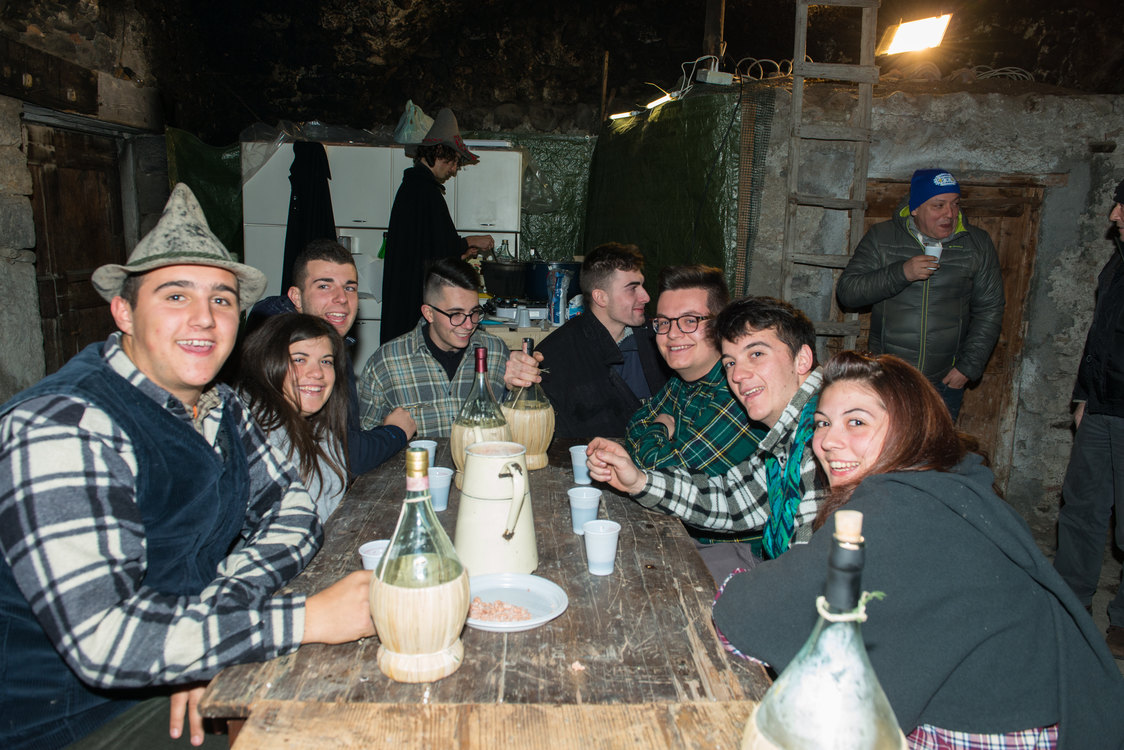 Presepio vivente 2017