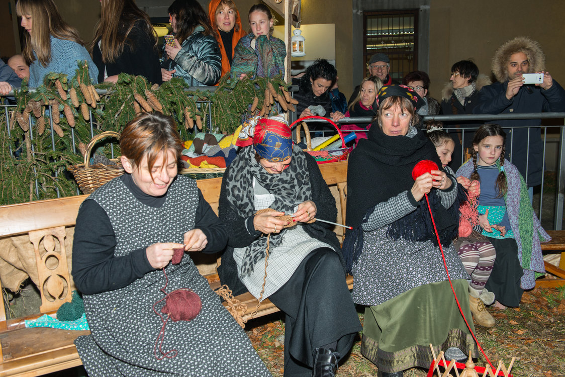 Presepio vivente 2017