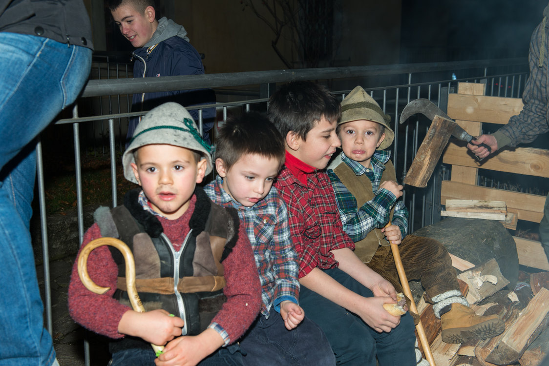 Presepio vivente 2017