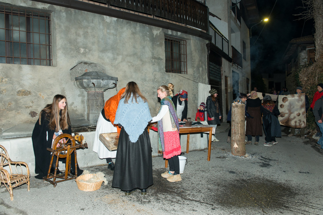 Presepio vivente 2017