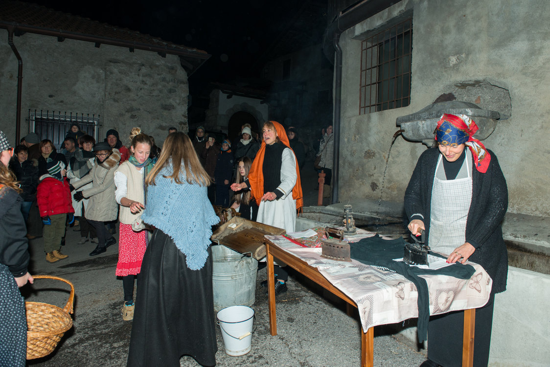 Presepio vivente 2017