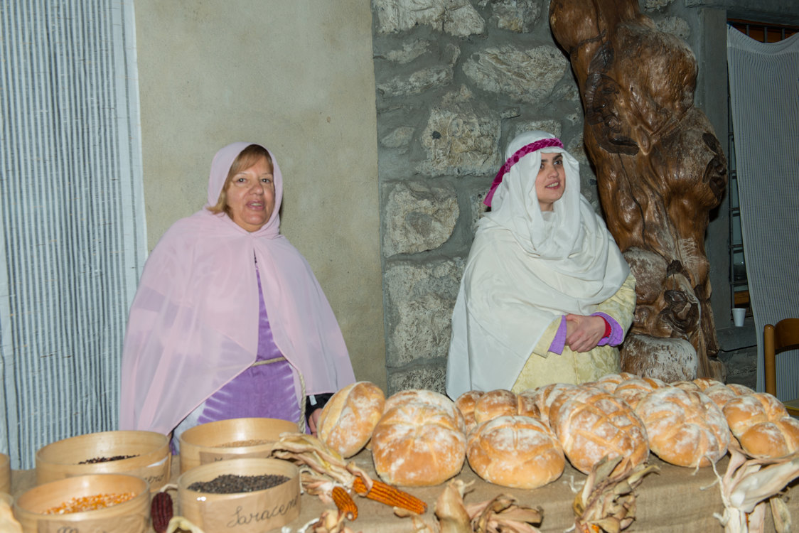 Presepio vivente 2017