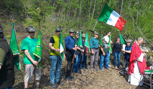 GLI ALPINI NEL CUORE DELL’ALTOPIANO DEL SOLE