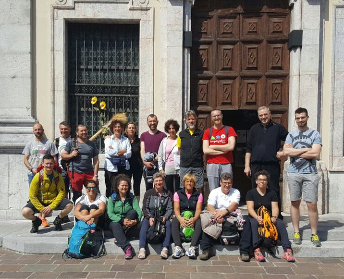 Domenica 28 maggio Pellegrinaggio ad Ardesio