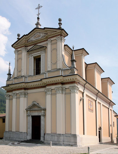 chiesa borno