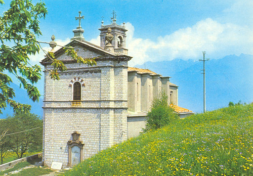 LO SCULTORE INTELVESE GIACOMO NOVI PER LE CHIESE DI OSSIMO E BORNO
