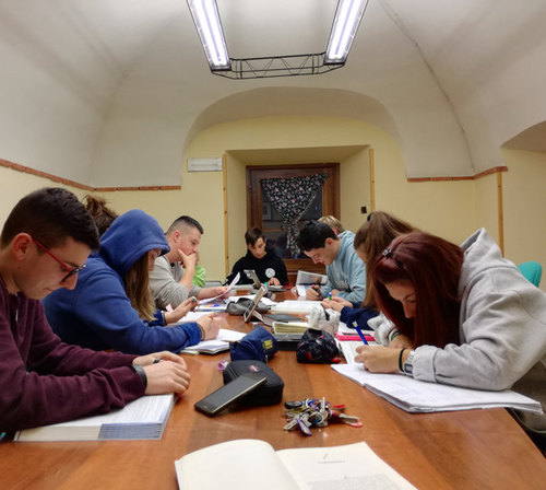 convivenza adolescenti